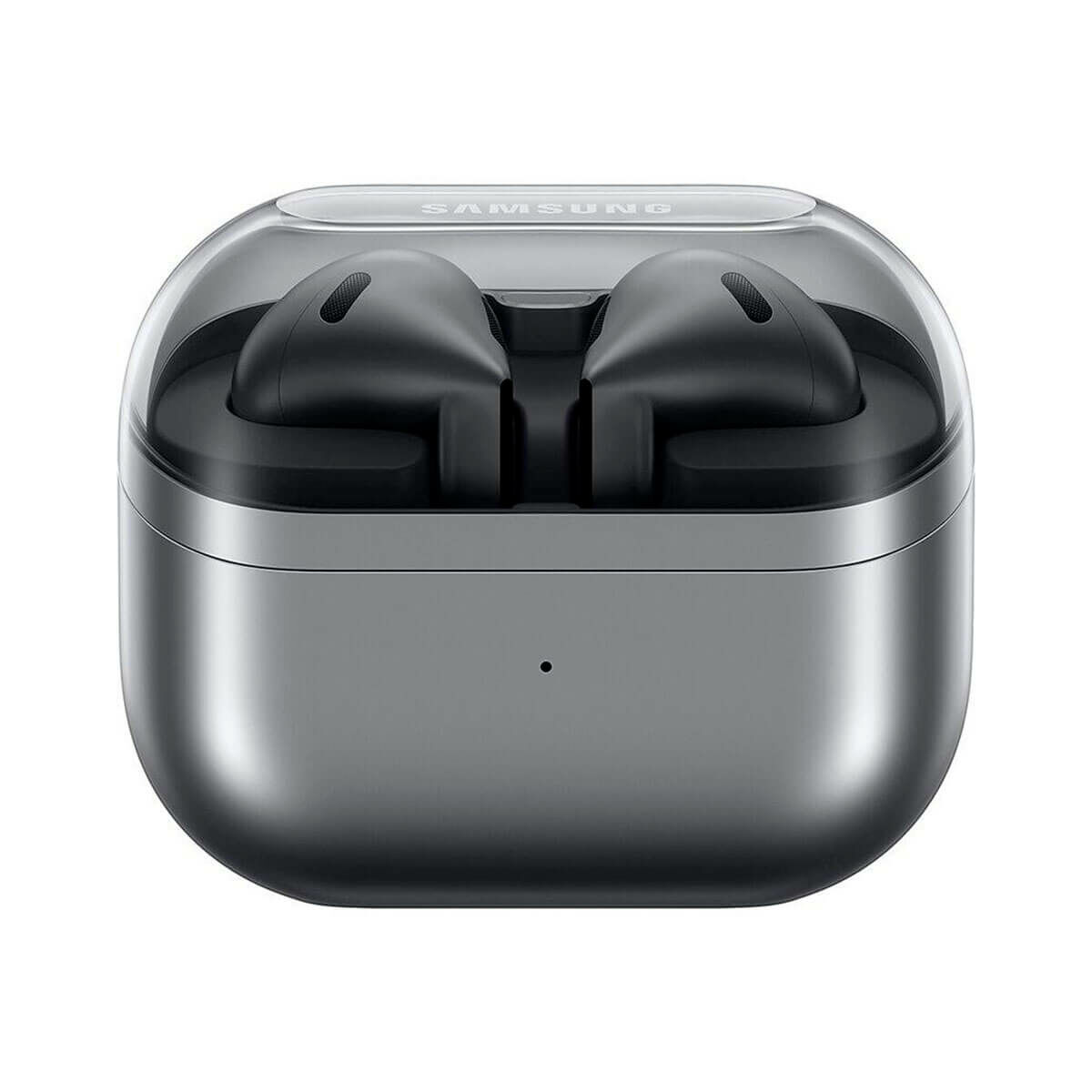 Écouteurs in Ear Bluetooth Samsung Galaxy Buds3 Argenté – Image 2