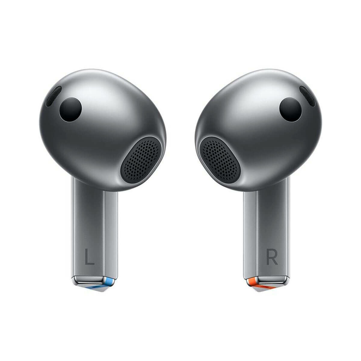 Écouteurs in Ear Bluetooth Samsung Galaxy Buds3 Argenté – Image 3