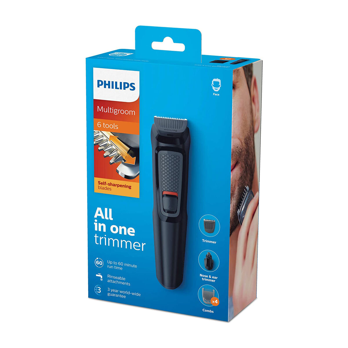 Tondeuse Philips Précision – Image 4