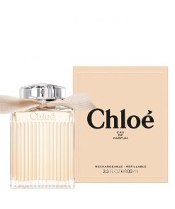 Alternative view of Parfum Femme Chloe Eau de Parfum EDP Rechargeable