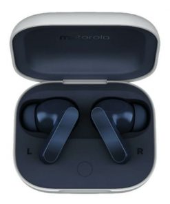 Écouteurs in Ear Bluetooth Motorola Moto Buds Bleu Blue marine