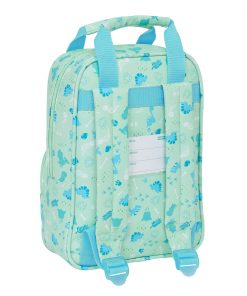 Alternative view of Sac à dos enfant Safta Dino Vert 20 x 28 x 8 cm