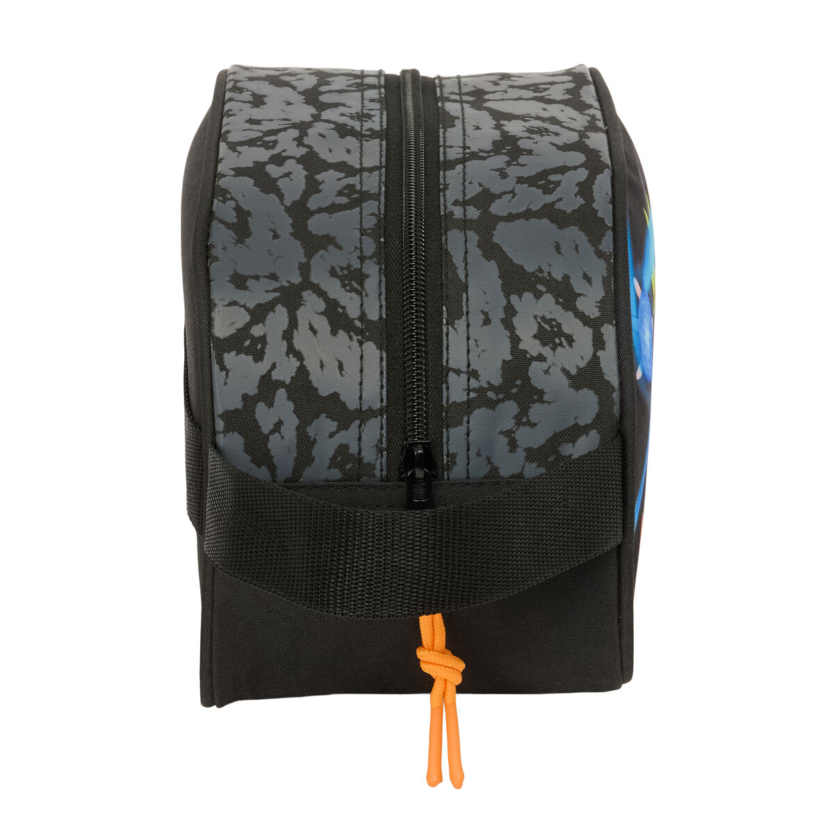 Nécessaire de Voyage Naruto Noir 26 x 15 x 12 cm – Image 3