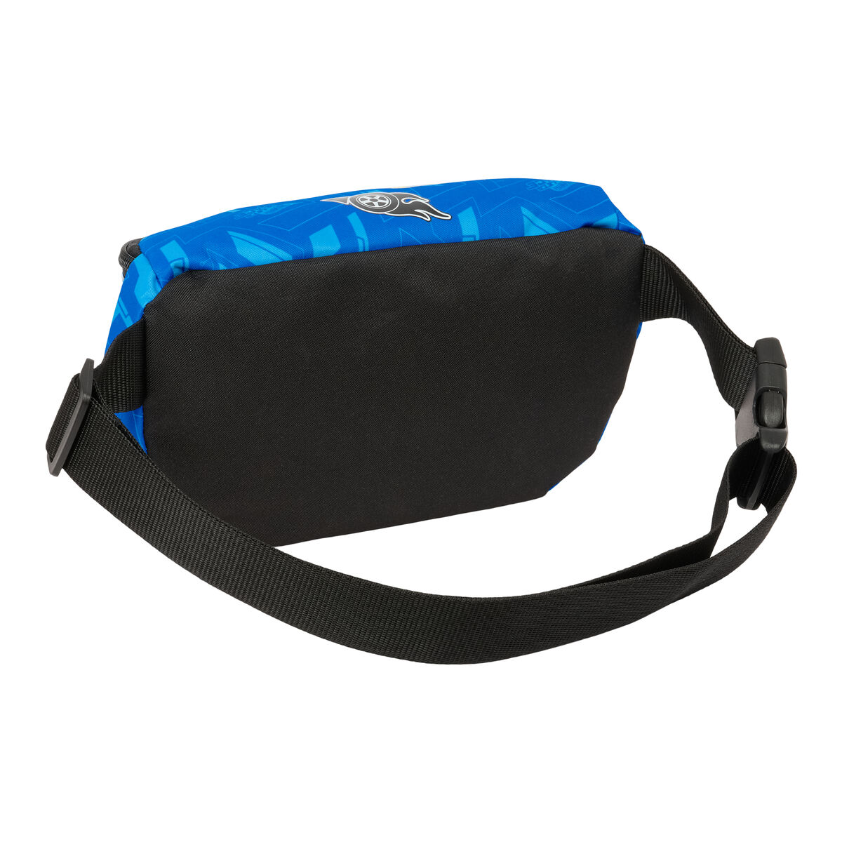 Sac banane Hot Wheels Let's race Bleu Noir 23 x 14 x 9 cm – Image 2