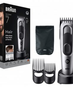 Tondeuse Braun HC7590 S7 ESSENTIAL