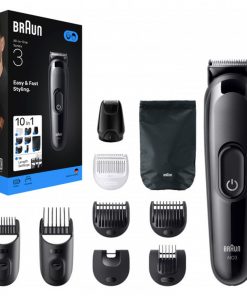 Tondeuse Braun S3 ALL IN AIO3560