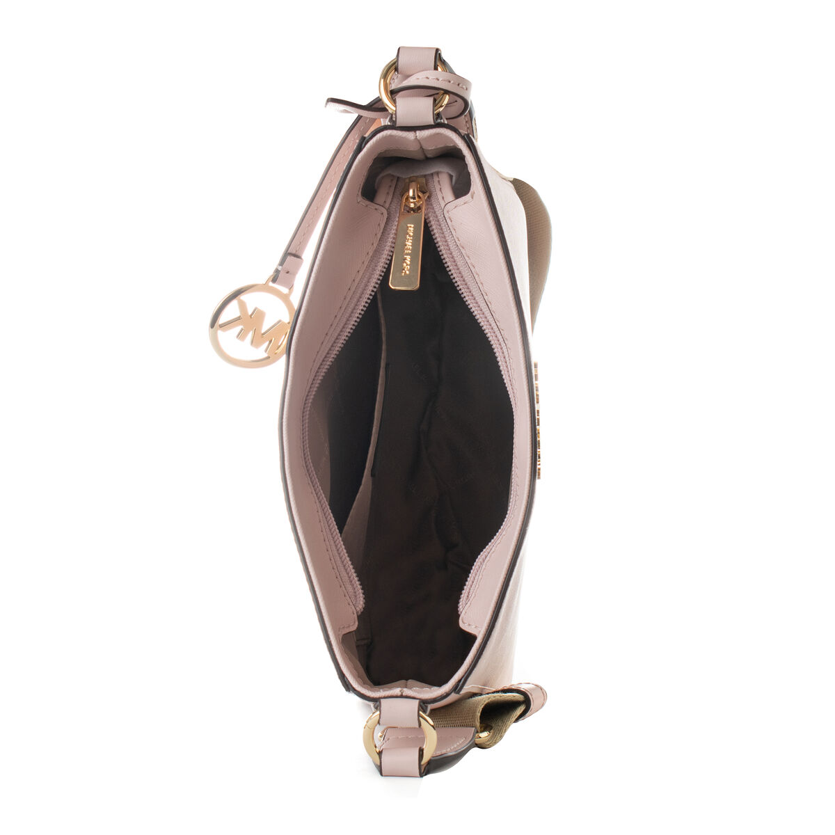 Sac à Bandoulière Michael Kors 35S4GTVC5L-POWDER-BLUSH Rose 22 x 20 x 7 cm – Image 3