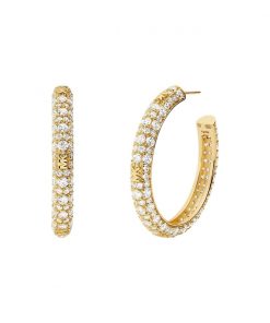 Boucles d´oreilles Femme Michael Kors MKC1495AN710 Argent 925 3,5 cm