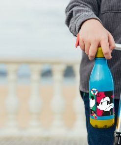 Alternative view of Bouteille d'eau Mickey Mouse CZ11268 560 ml Multicouleur Plastique