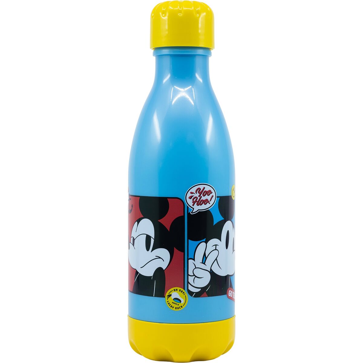 Bouteille d'eau Mickey Mouse CZ11268 560 ml Multicouleur Plastique – Image 4