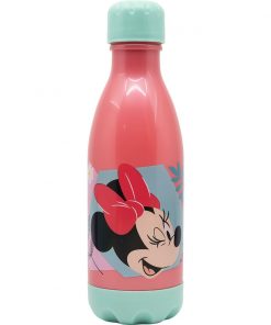 Alternative view of Bouteille d'eau Minnie Mouse CZ11269 560 ml Rose Plastique