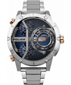 Montre Homme Police (Ø 50 mm)