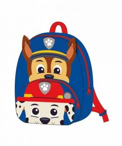 Cartable The Paw Patrol Bleu 18 x 22 x 4 cm