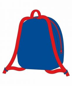 Alternative view of Cartable The Paw Patrol Bleu 18 x 22 x 4 cm