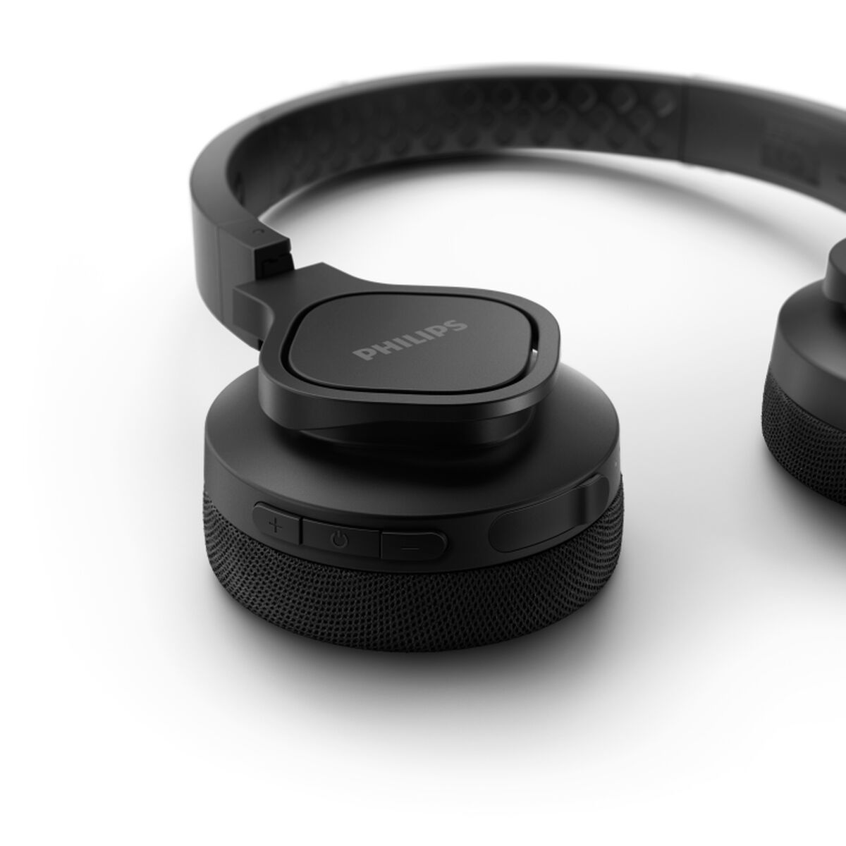 Casque Écouteurs Pliables avec Bluetooth Philips TAA4216BK/00 Noir – Image 4