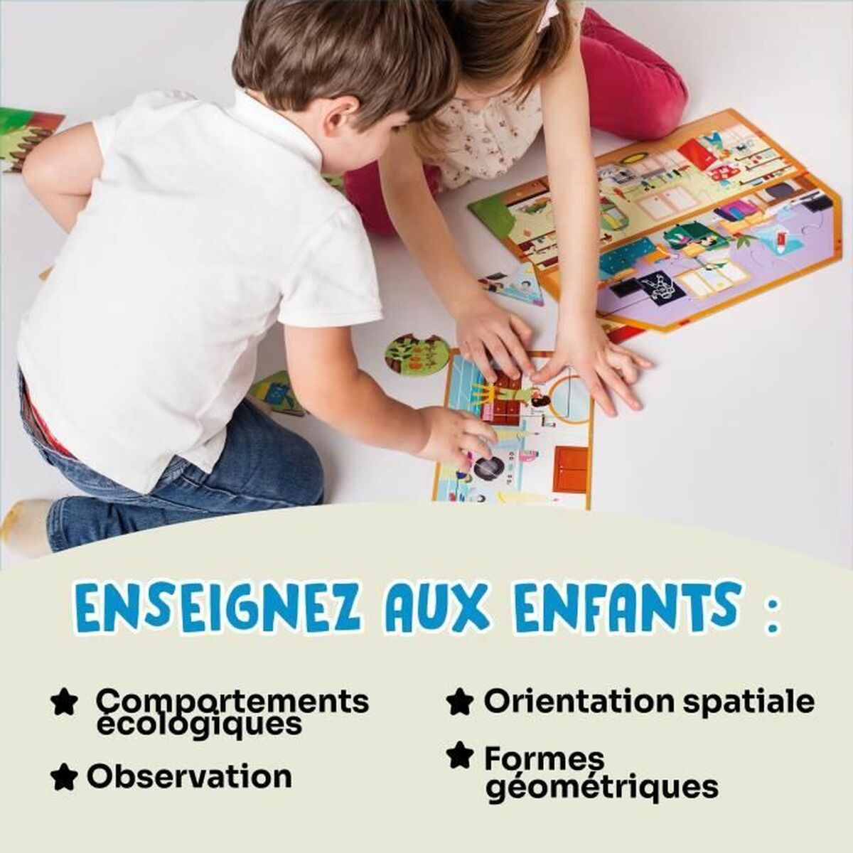 Puzzle Adventerra Montessori – Image 4