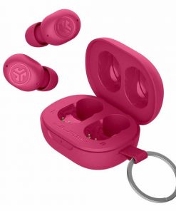 Alternative view of Écouteurs Sans Fil avec Étui de Charge JLab IEUEBJBMINIRPNK124 Rose