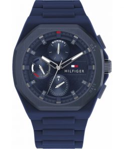 Alternative view of Montre Homme Tommy Hilfiger 1792122 (Ø 46 mm)
