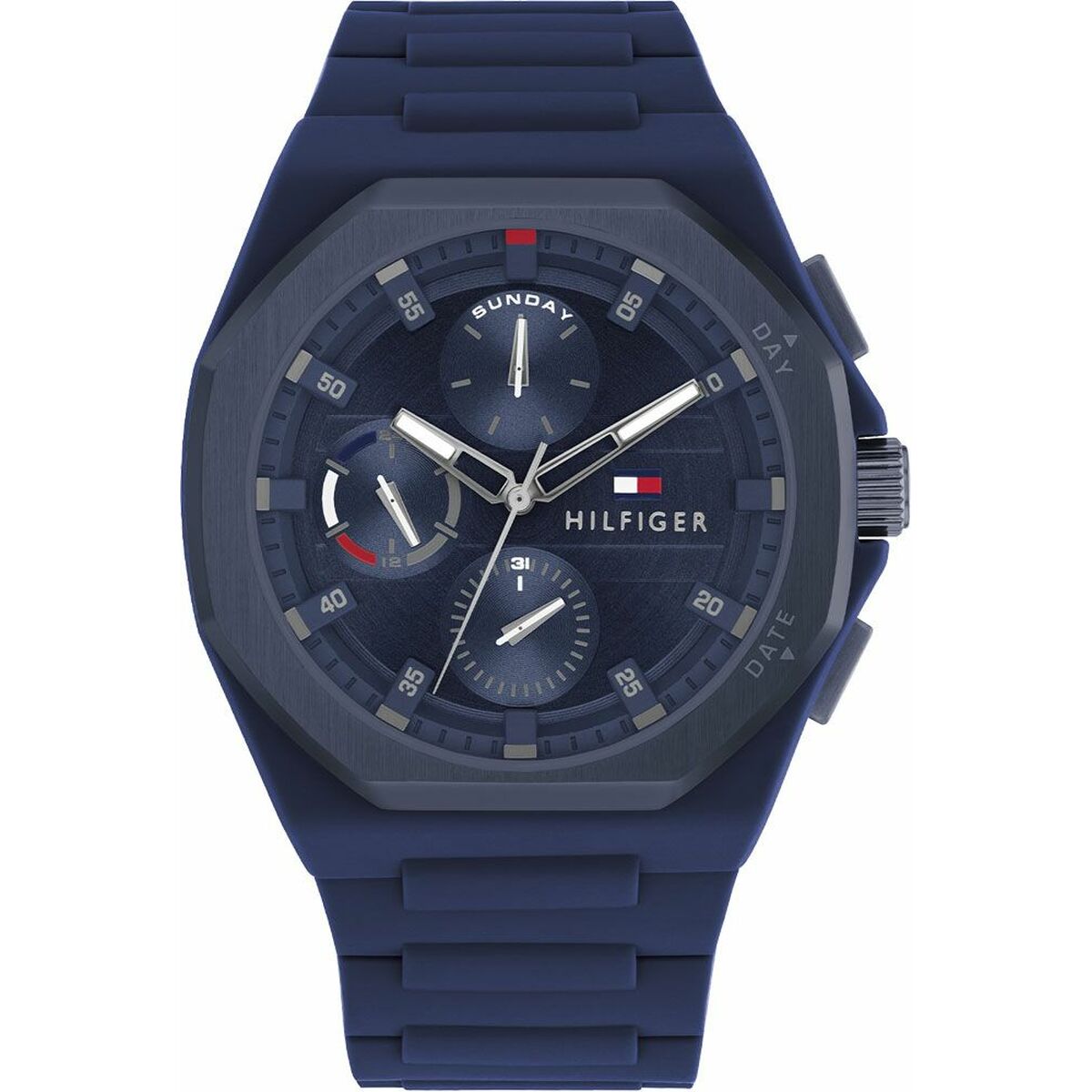 Montre Homme Tommy Hilfiger 1792122 (Ø 46 mm) – Image 2