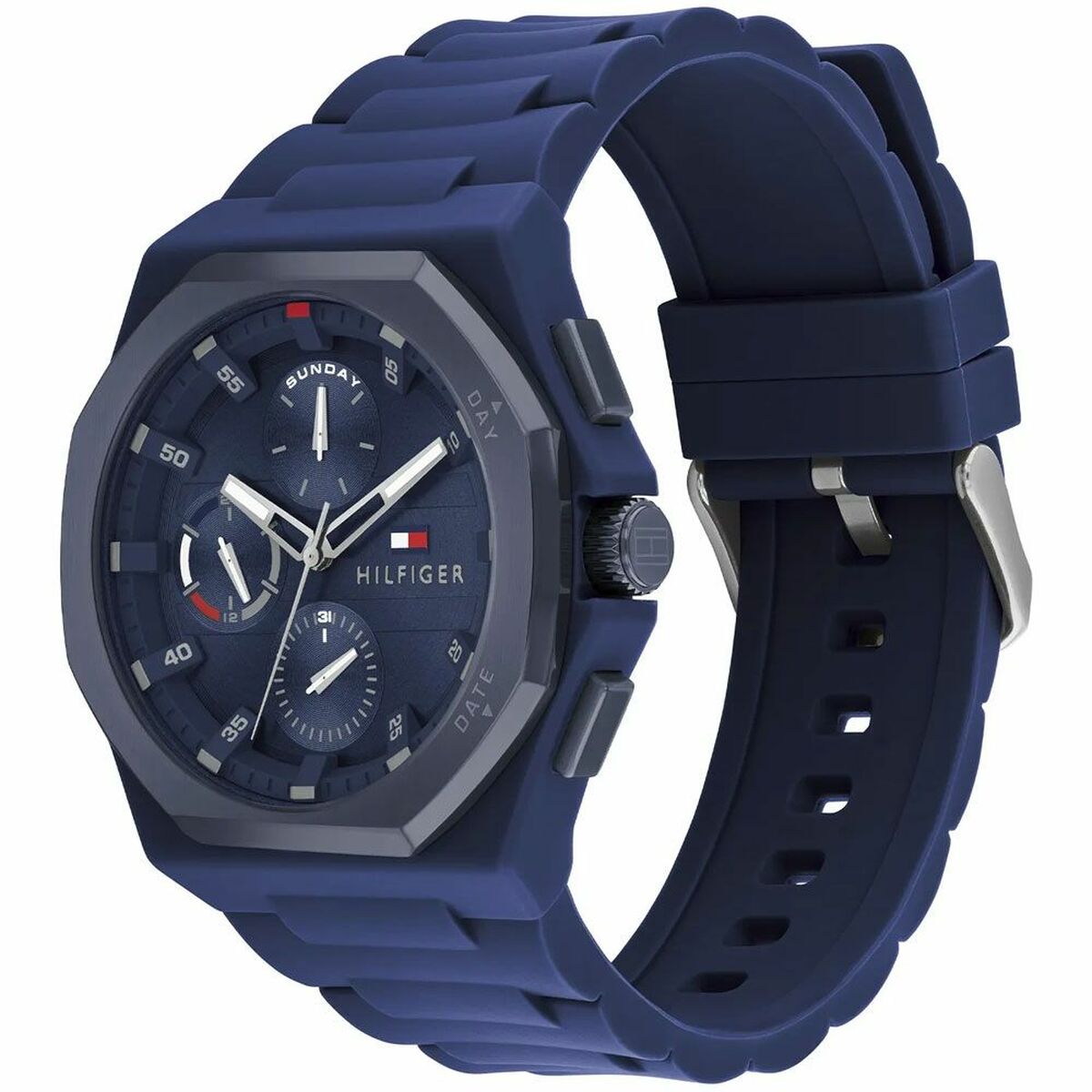 Montre Homme Tommy Hilfiger 1792122 (Ø 46 mm) – Image 3