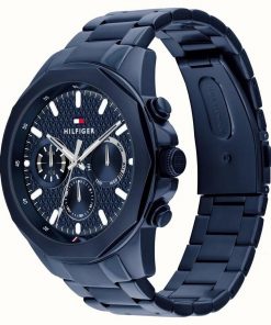 Alternative view of Montre Homme Tommy Hilfiger 1710652 (Ø 46 mm)