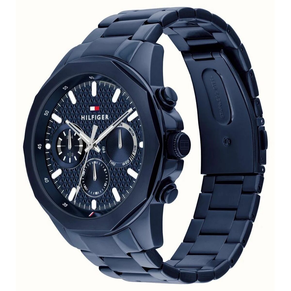 Montre Homme Tommy Hilfiger 1710652 (Ø 46 mm) – Image 2