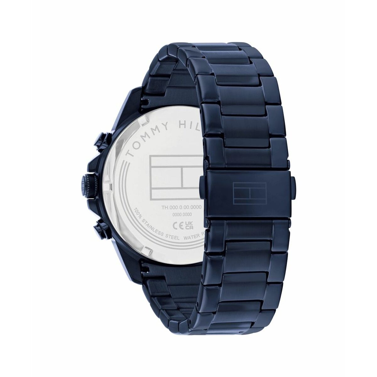 Montre Homme Tommy Hilfiger 1710652 (Ø 46 mm) – Image 3