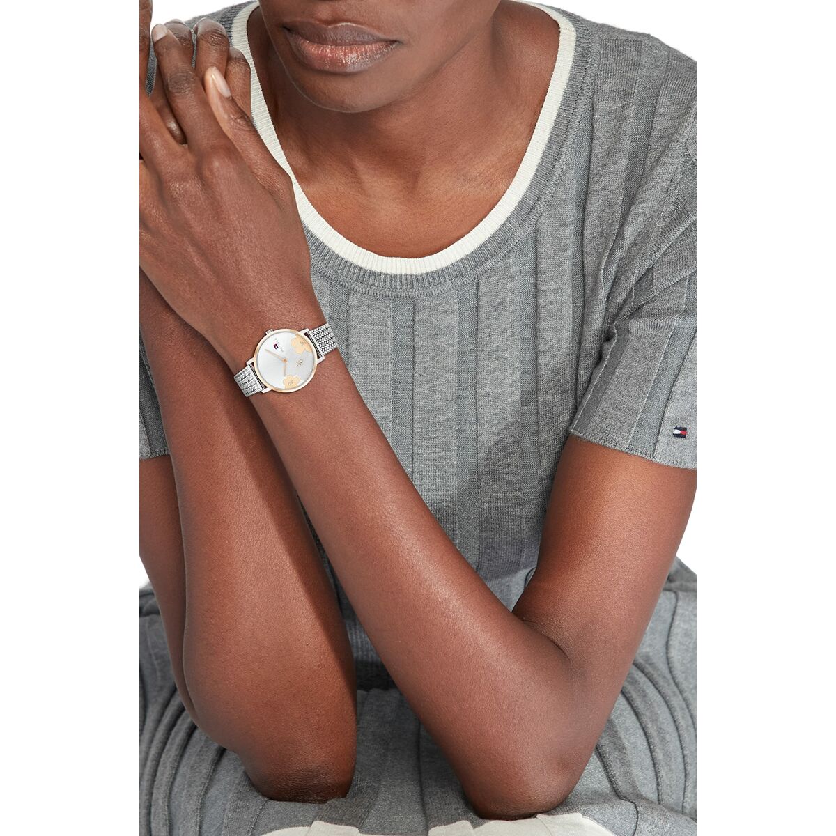 Montre Femme Tommy Hilfiger 1782604 (Ø 34 mm) – Image 5