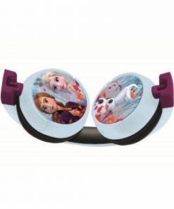 Alternative view of Casque Écouteurs Pliables avec Bluetooth Lexibook SNOW QUEEN Bleu