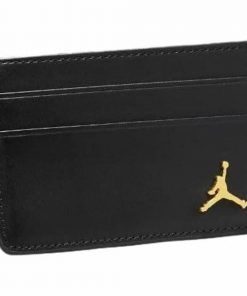 Portefeuille Homme Jordan Jumpman Ingot Cardcase Noir