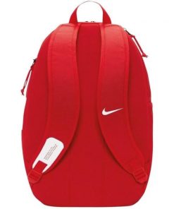 Alternative view of Sac a dos - NIKE - ACADEMY TEAM - 30 L - Rouge