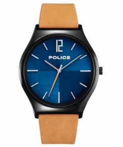 Alternative view of Montre Homme Police PL.15918JSB-03 (Ø 44 mm)