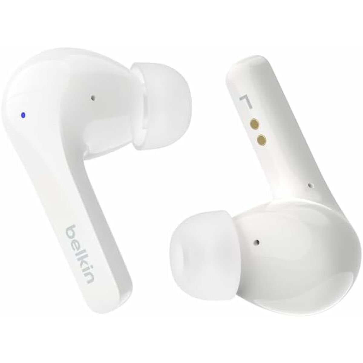 Écouteurs in Ear Bluetooth Belkin AUC010BTWH Blanc