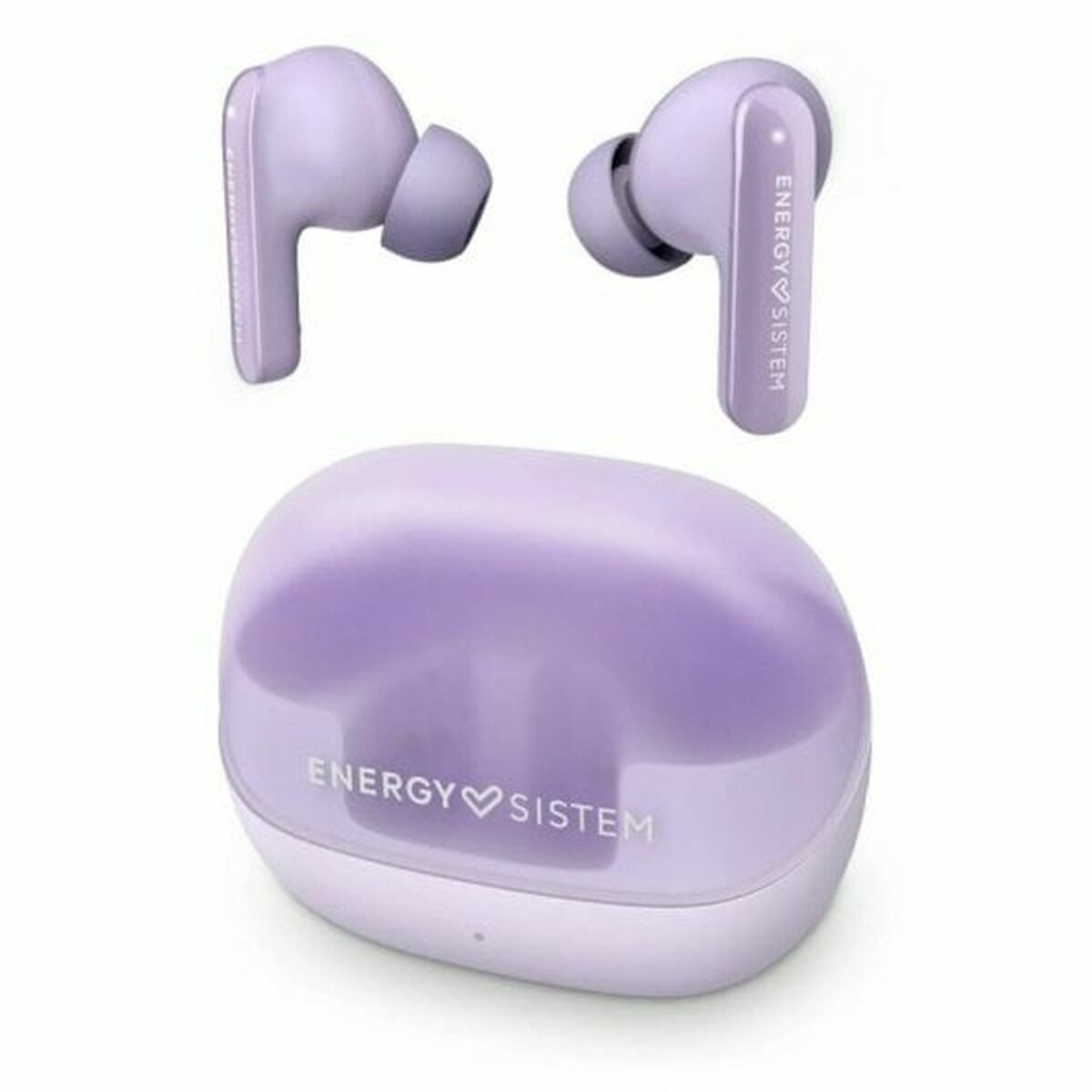 Écouteurs in Ear Bluetooth Energy Sistem 459186 Violet Pourpre