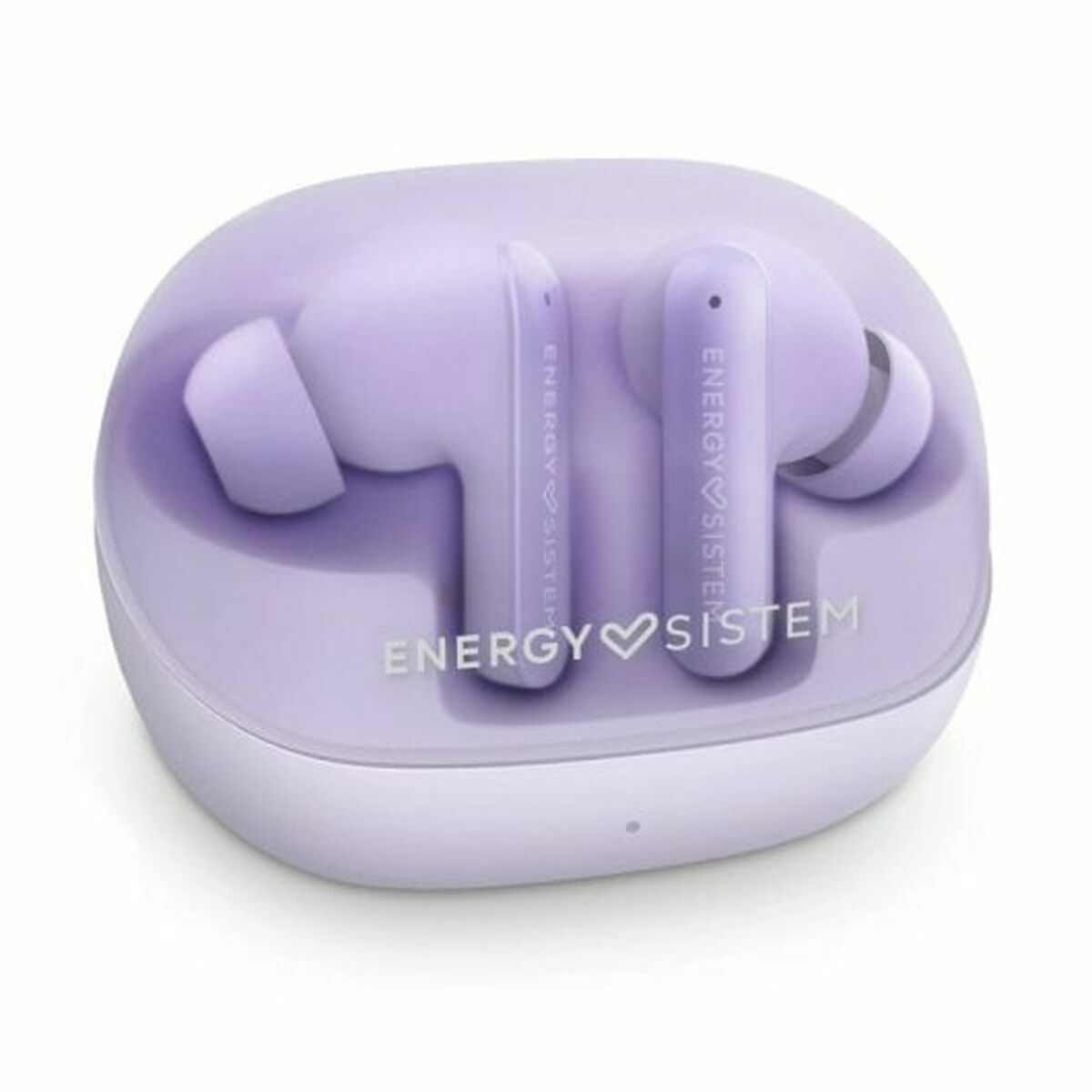 Écouteurs in Ear Bluetooth Energy Sistem 459186 Violet Pourpre – Image 2