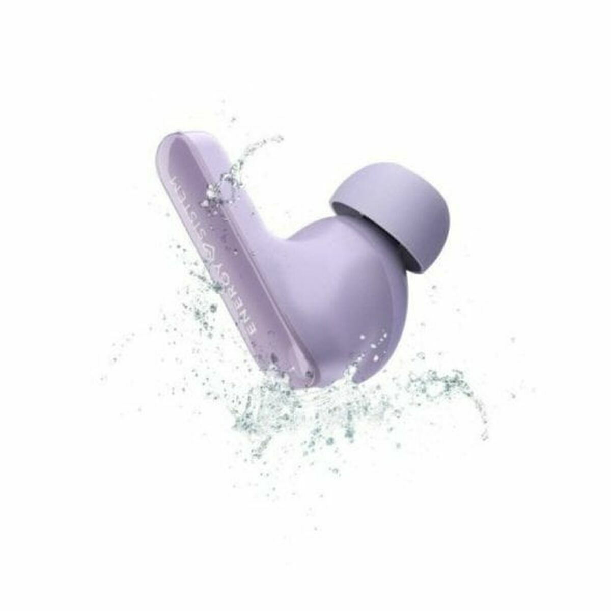 Écouteurs in Ear Bluetooth Energy Sistem 459186 Violet Pourpre – Image 5