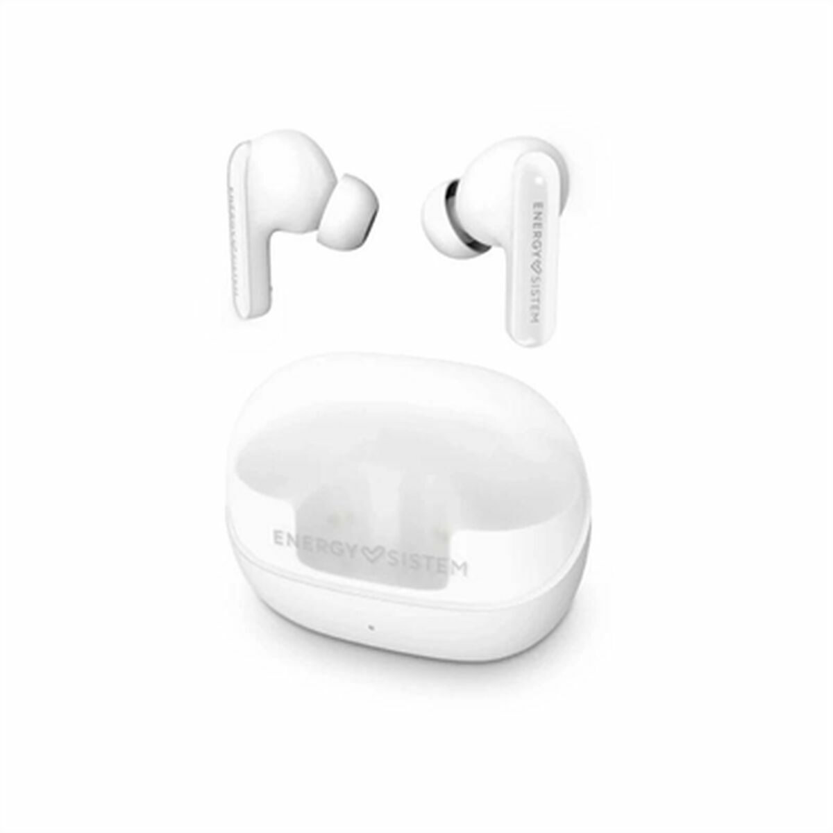 Écouteurs in Ear Bluetooth Energy Sistem 459209 Blanc