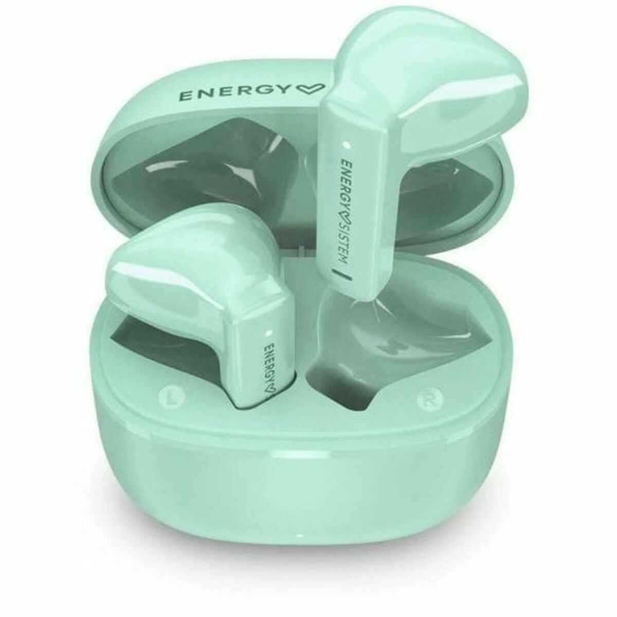 Écouteurs in Ear Bluetooth Energy Sistem 459216 Menthe – Image 4