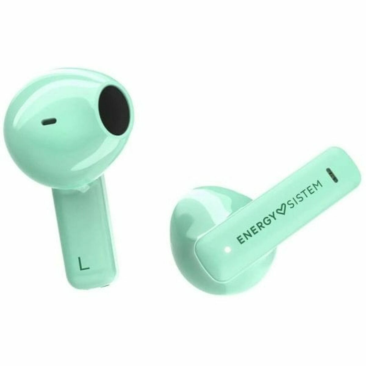 Écouteurs in Ear Bluetooth Energy Sistem 459216 Menthe – Image 5