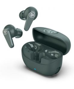 Écouteurs Sans Fil avec Étui de Charge JLab IEUEBGOPODSRSGE124 Vert