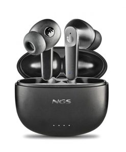 Écouteurs in Ear Bluetooth NGS ARTICAHUSH Noir
