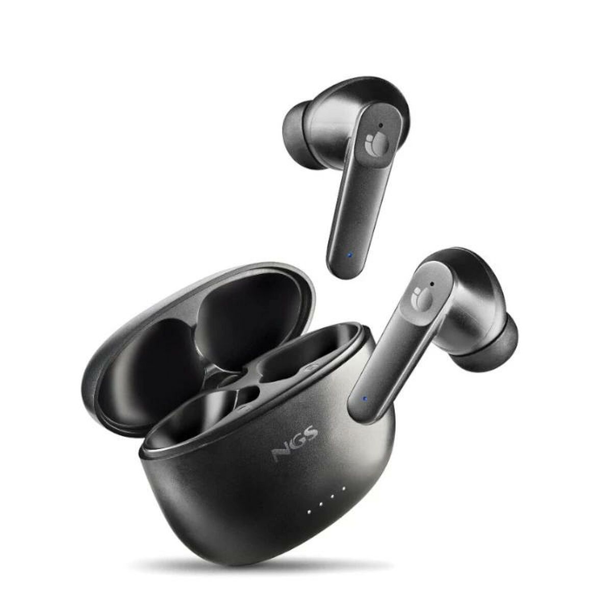 Écouteurs in Ear Bluetooth NGS ARTICAHUSH Noir – Image 2
