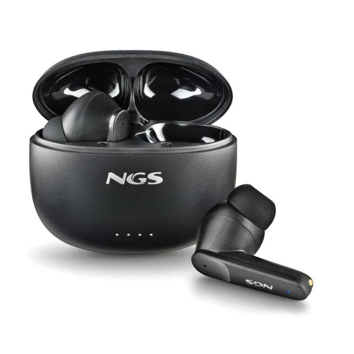 Écouteurs in Ear Bluetooth NGS ARTICAHUSH Noir – Image 3