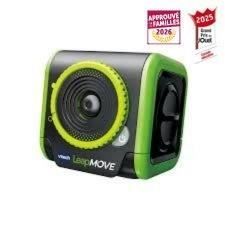 Alternative view of VTECH CONSOLE TV LEAPMOVE, Console éducative,  Pas besoin de manette, 25 jeux et aventures inclus, Des 4 ans