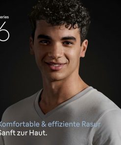 Alternative view of Tondeuse Braun 62-B1200S