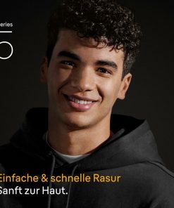 Alternative view of Tondeuse Braun 52-B1000S