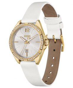 Alternative view of Montre Femme Hugo Boss 1502619 (Ø 39 mm)