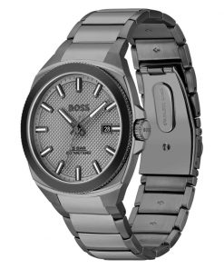 Alternative view of Montre Homme Hugo Boss 1514137 (Ø 41 mm)