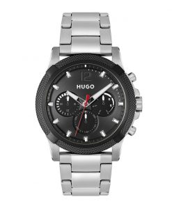 Alternative view of Montre Homme Hugo Boss 1530295 (Ø 46 mm)