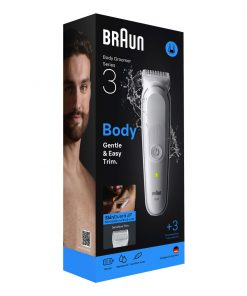 Alternative view of Tondeuse Braun BG3530 S3 ESSENTIAL